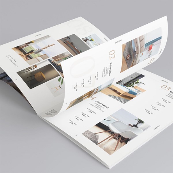 雜志畫冊設(shè)計(jì)版式都有哪些要求?