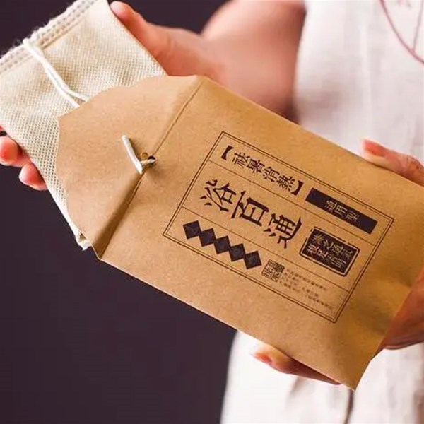 中藥+包裝設(shè)計(jì)_如何令藥材更富魅力？